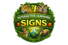Interactive Learning Signs