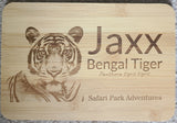 Custom Nameplate