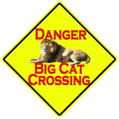 Big Cat Crossing